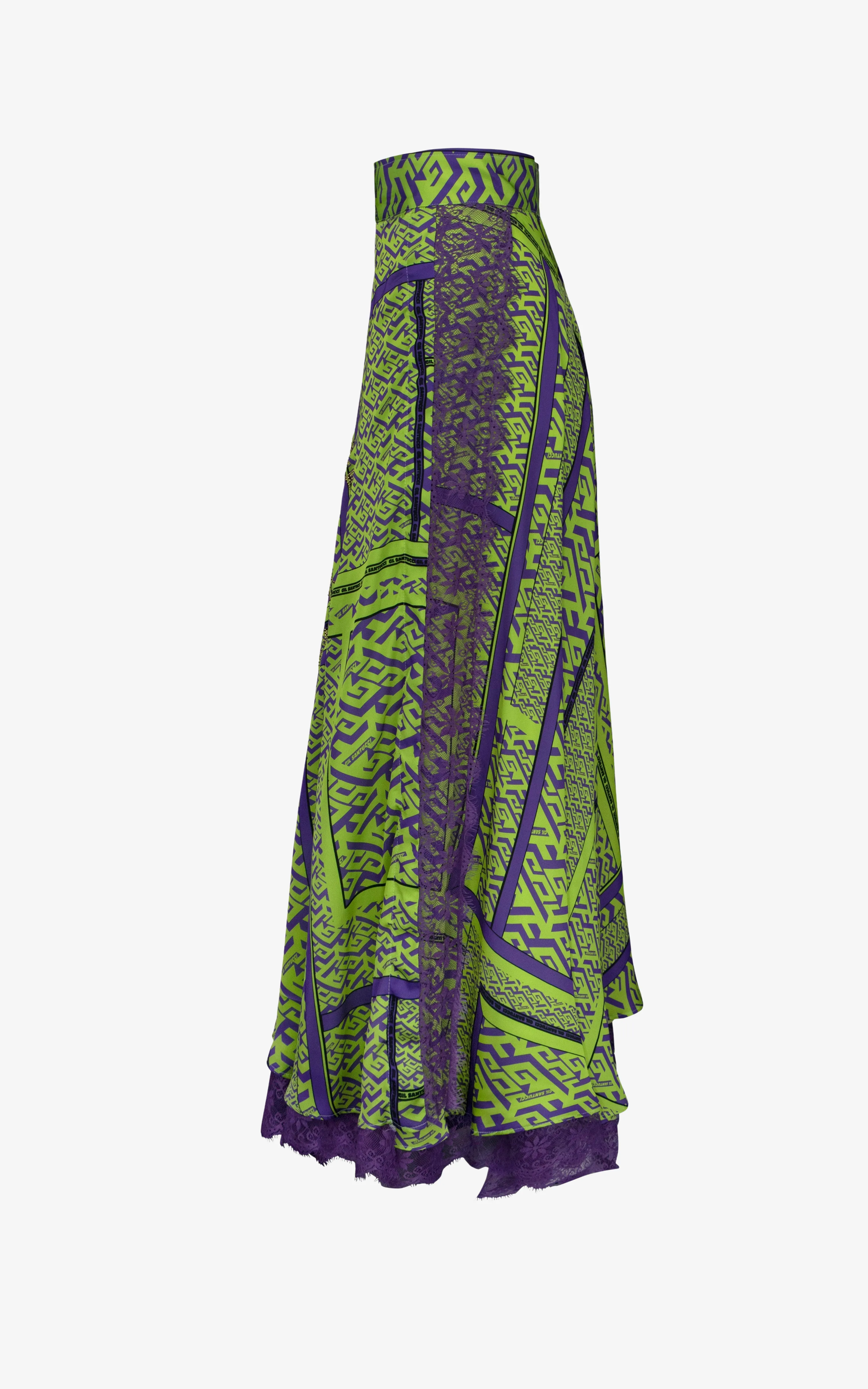 Perfect Poison Skirt