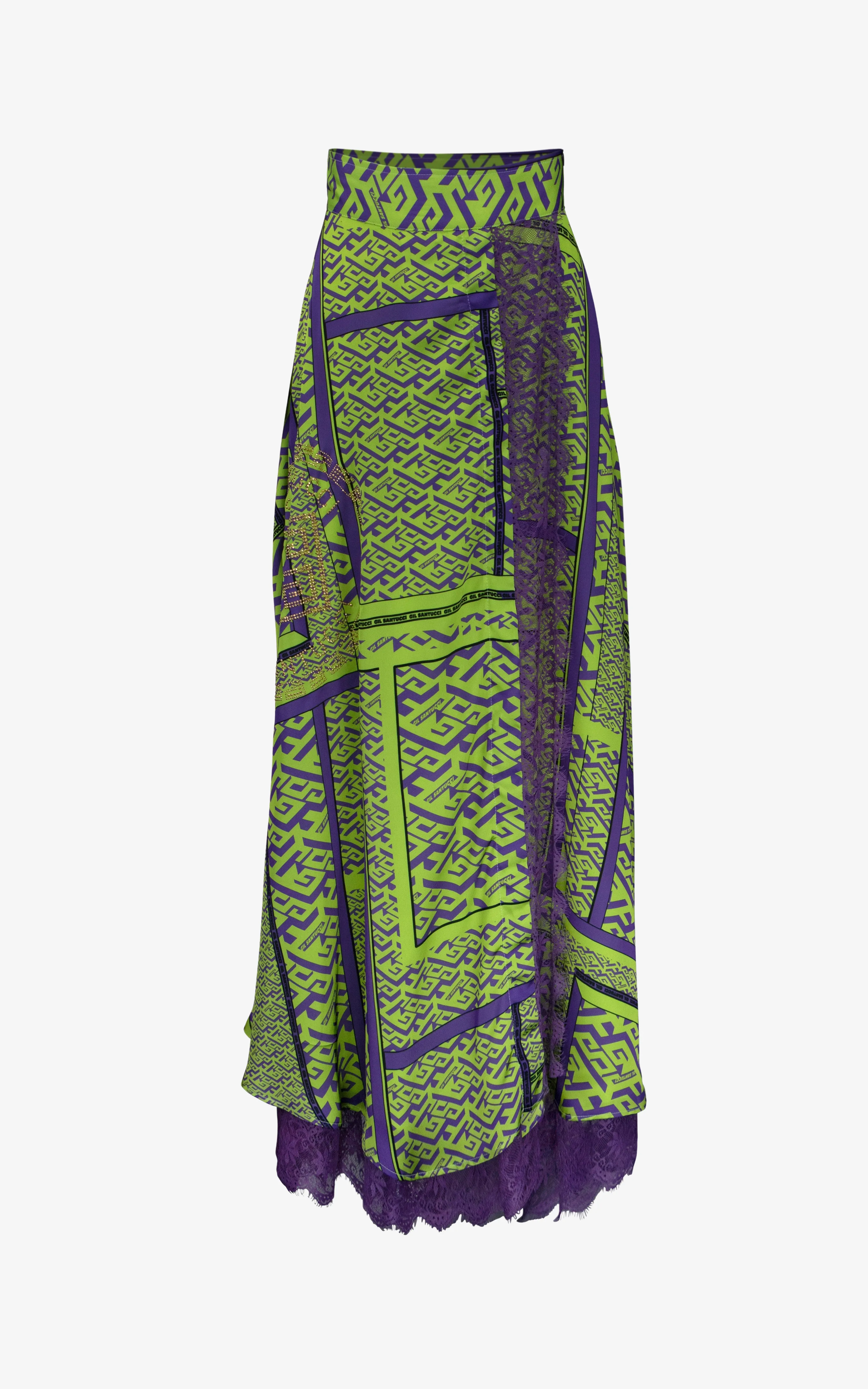 Perfect Poison Skirt