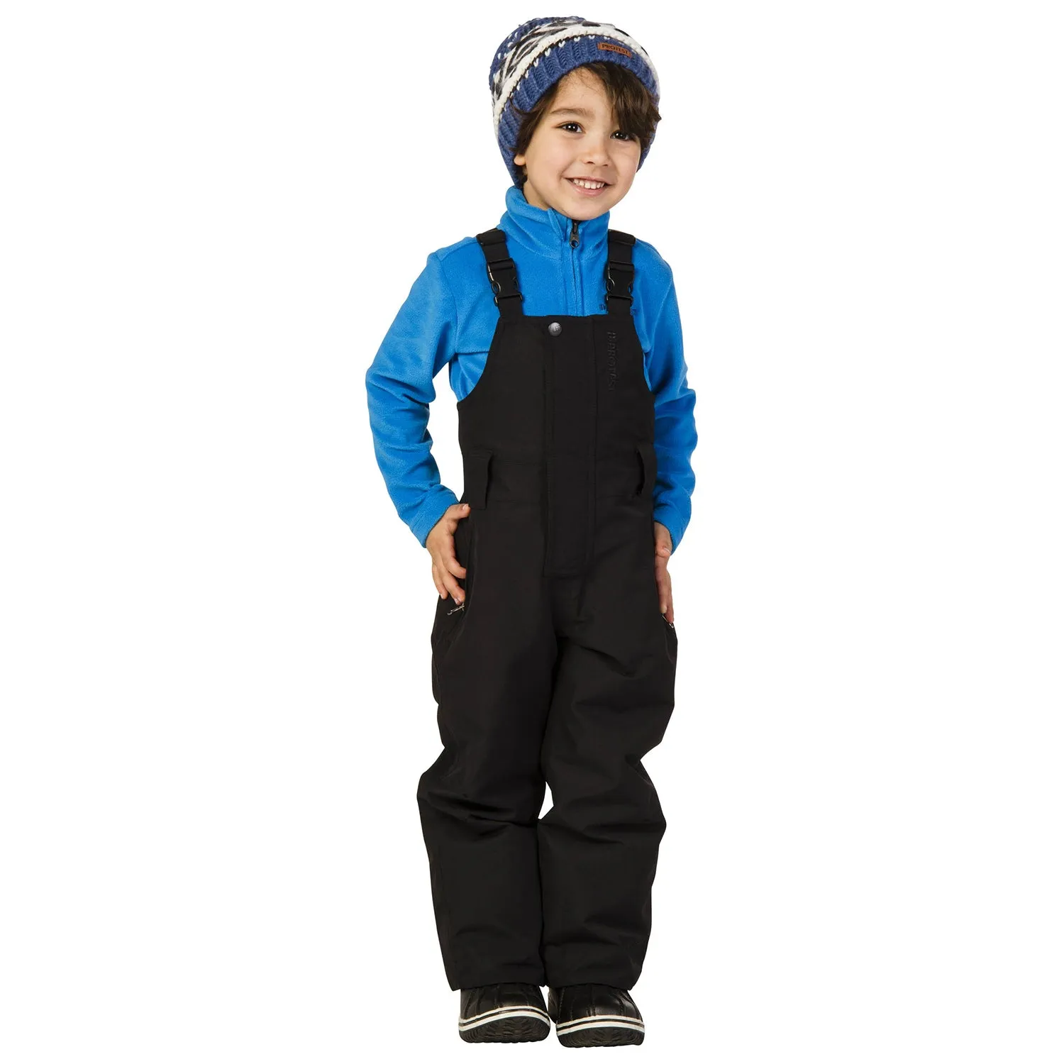 Perfect Toddler Boys Skivvy