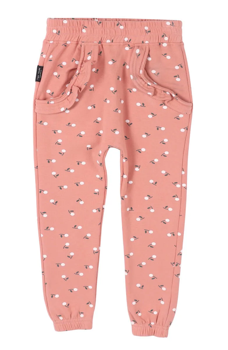 Petite Fruit Sweat Pant