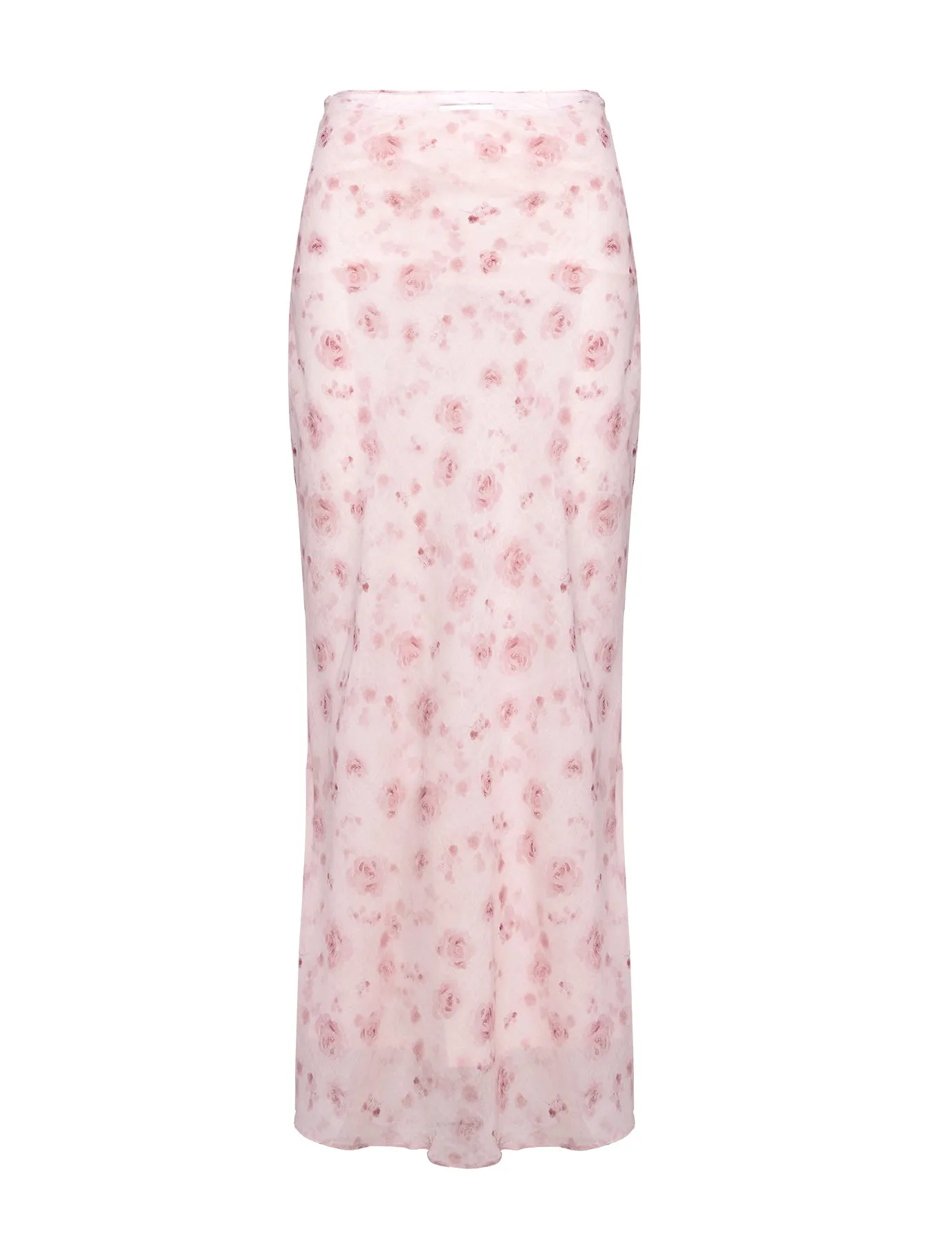 Piazia Maxi Skirt Pink