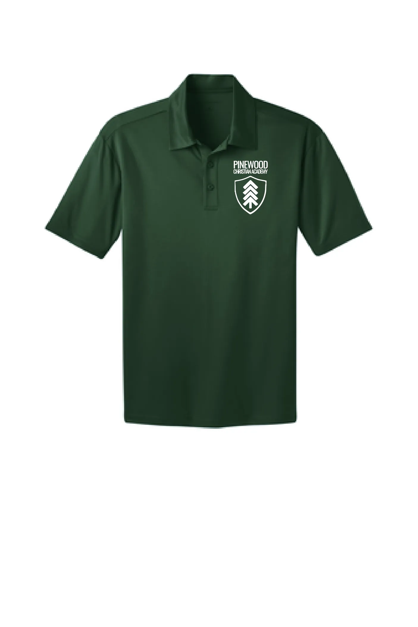 Pinewood Christian Academy Adult Chapel Polo