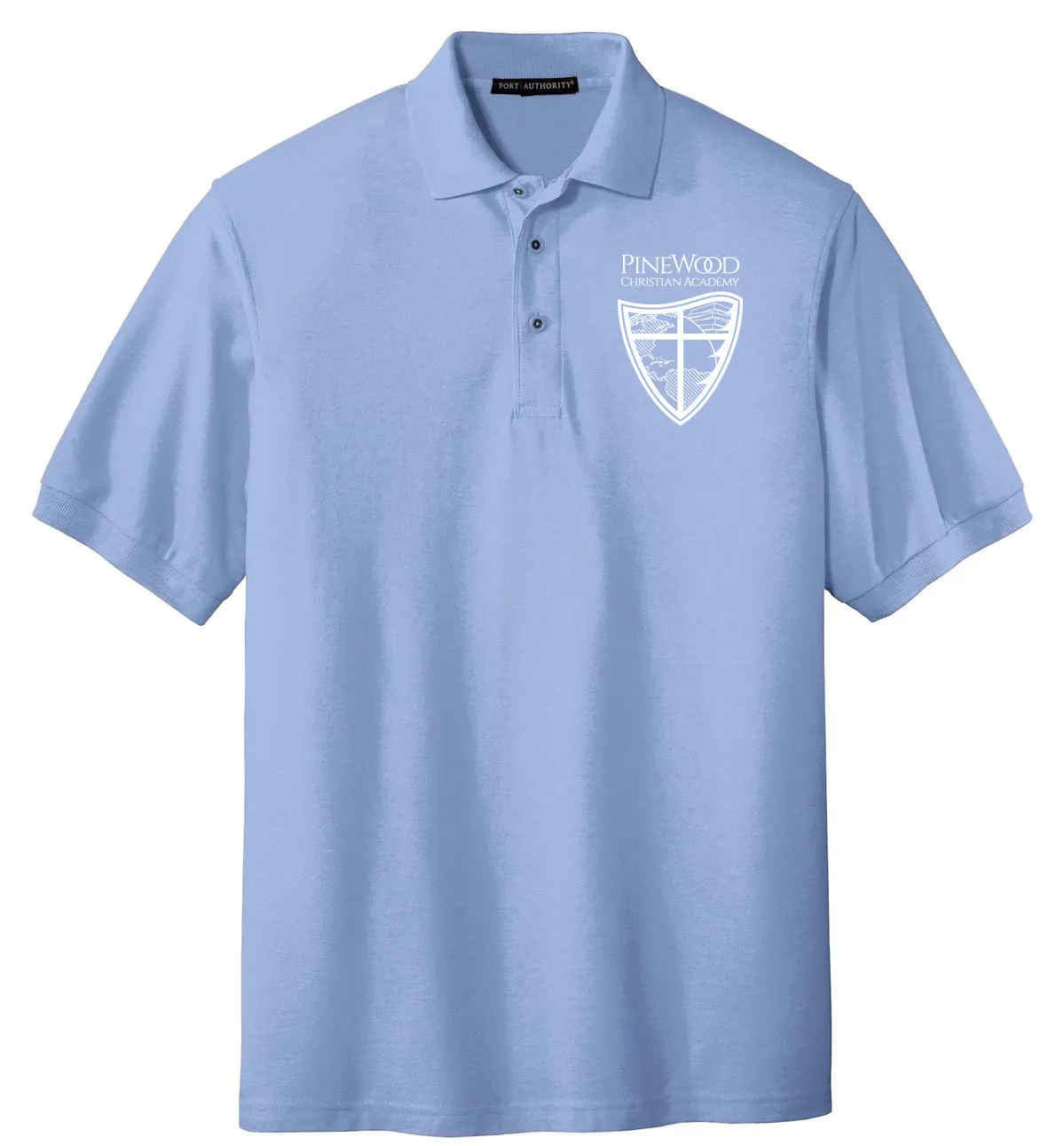 Pinewood Christian Academy Adult Polo