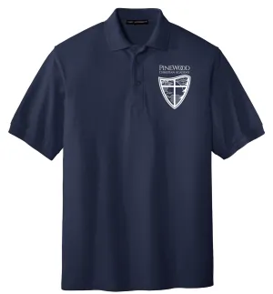 Pinewood Christian Academy Adult Polo