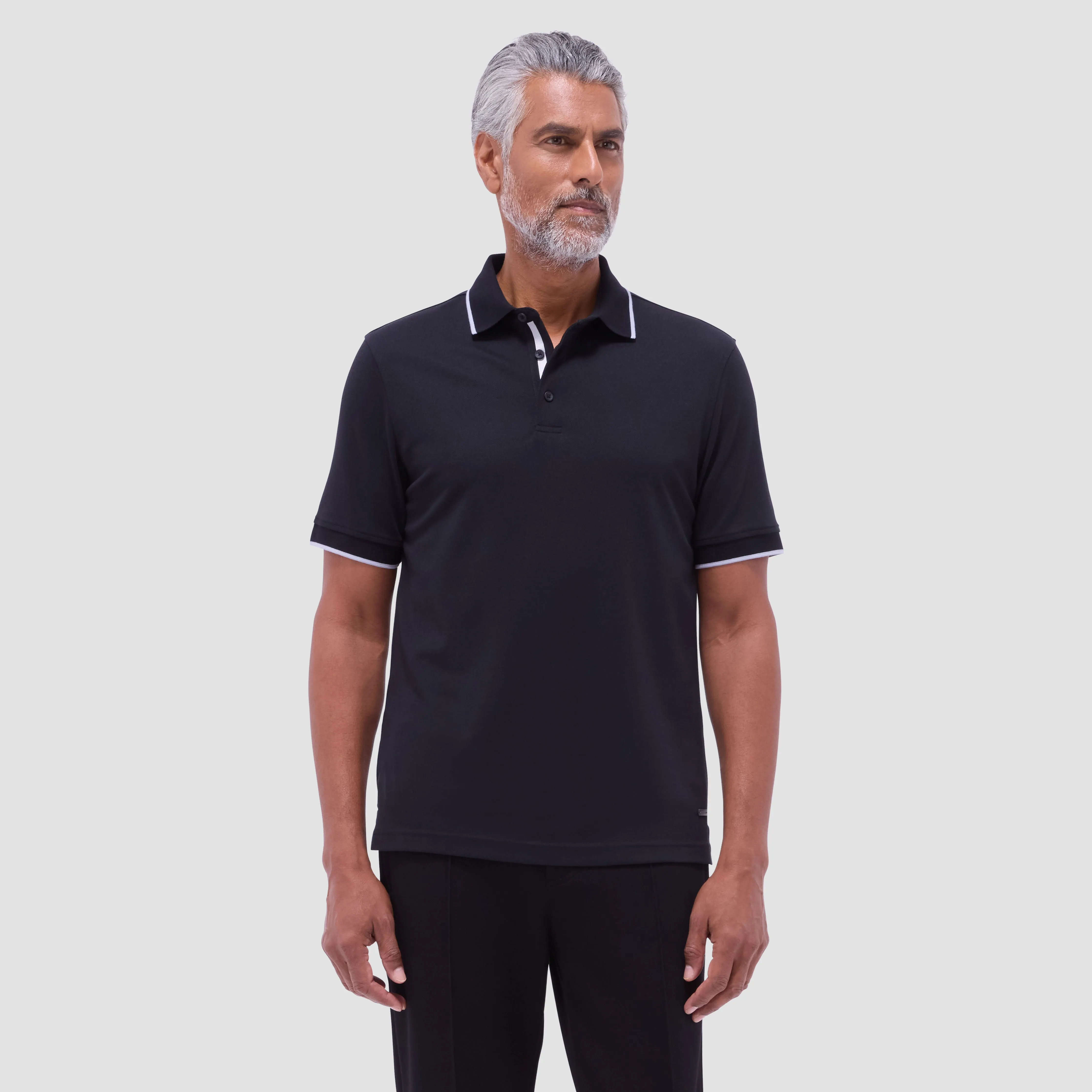 Pique Polo Shirt