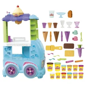 Play Doh Ultimate Ice Cream Truck