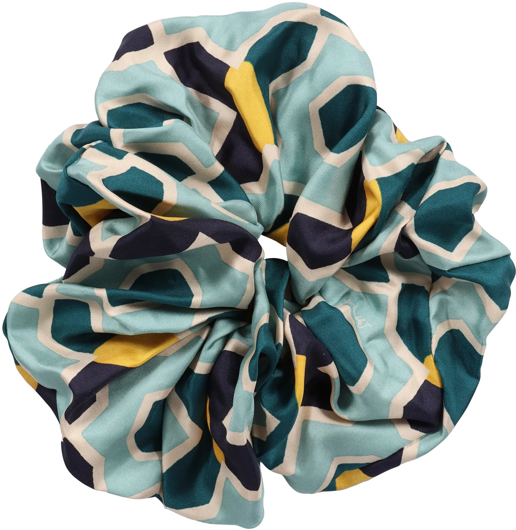 Plaza maxi scrunchie