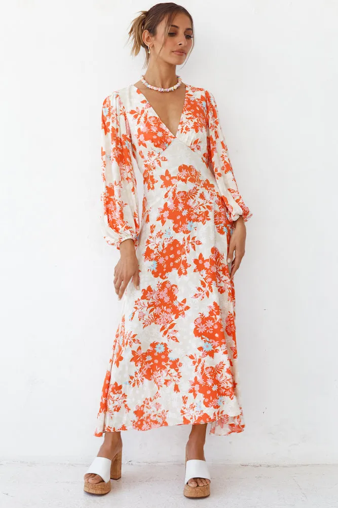 Plaza Parade Maxi Dress