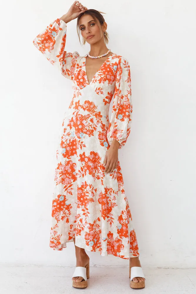 Plaza Parade Maxi Dress