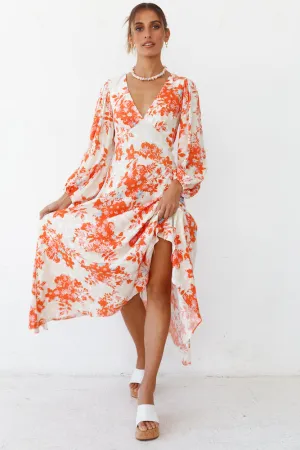 Plaza Parade Maxi Dress