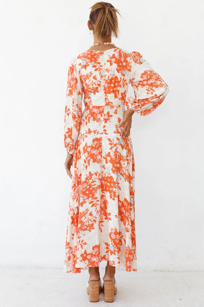 Plaza Parade Maxi Dress