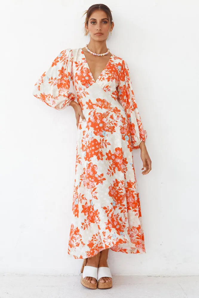 Plaza Parade Maxi Dress