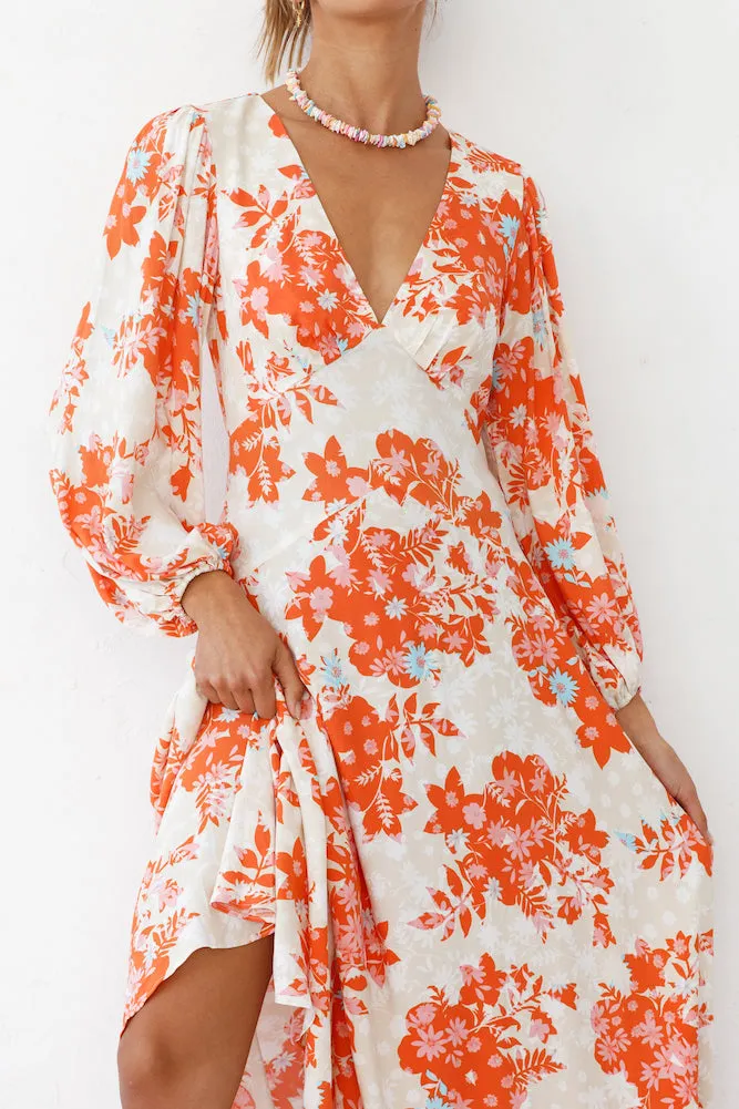 Plaza Parade Maxi Dress
