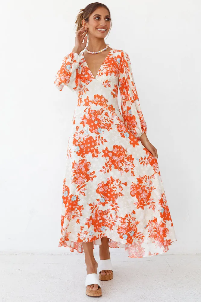 Plaza Parade Maxi Dress