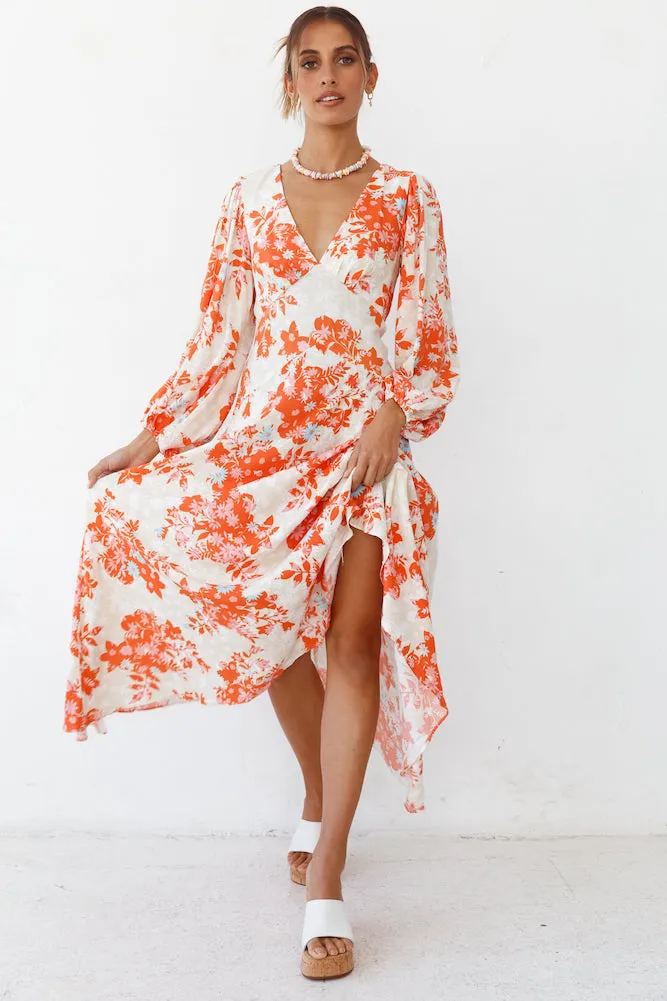 Plaza Parade Maxi Dress