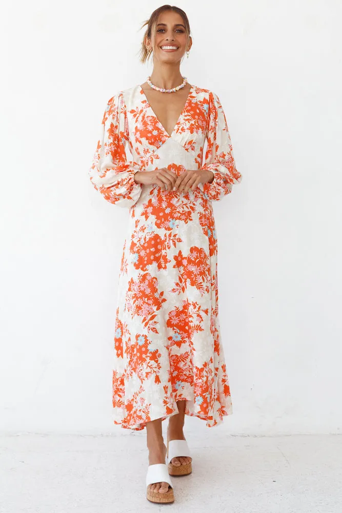 Plaza Parade Maxi Dress