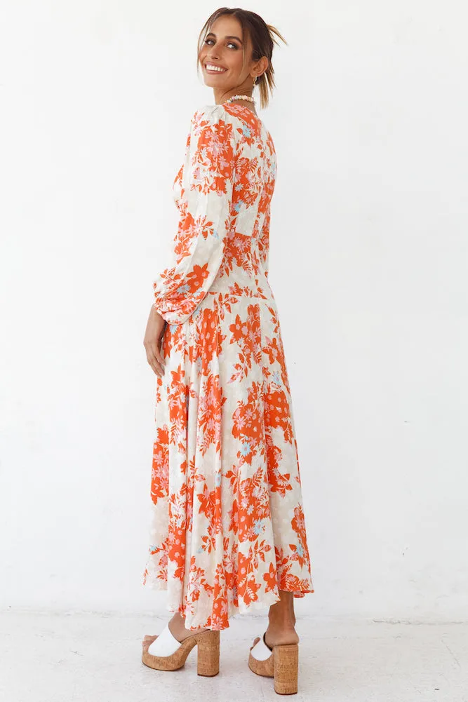 Plaza Parade Maxi Dress