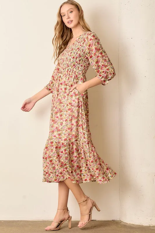 Plus Avery Dress