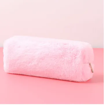 Plush Furry Pencil Case