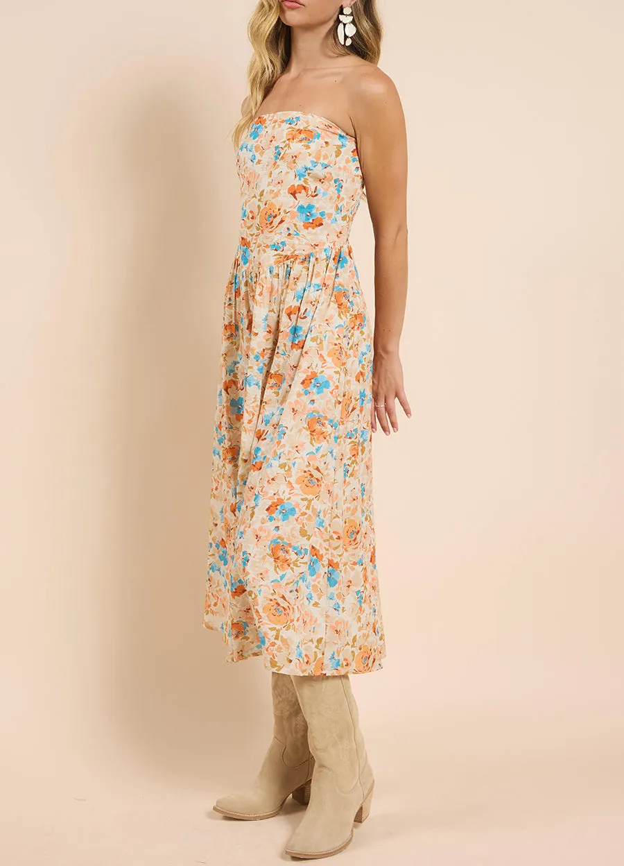 Pocketful of Petals Dress