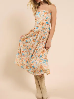 Pocketful of Petals Dress