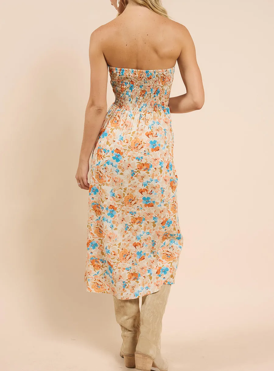 Pocketful of Petals Dress