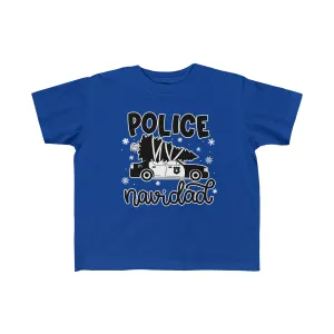 Police Navidad © Toddler Tee