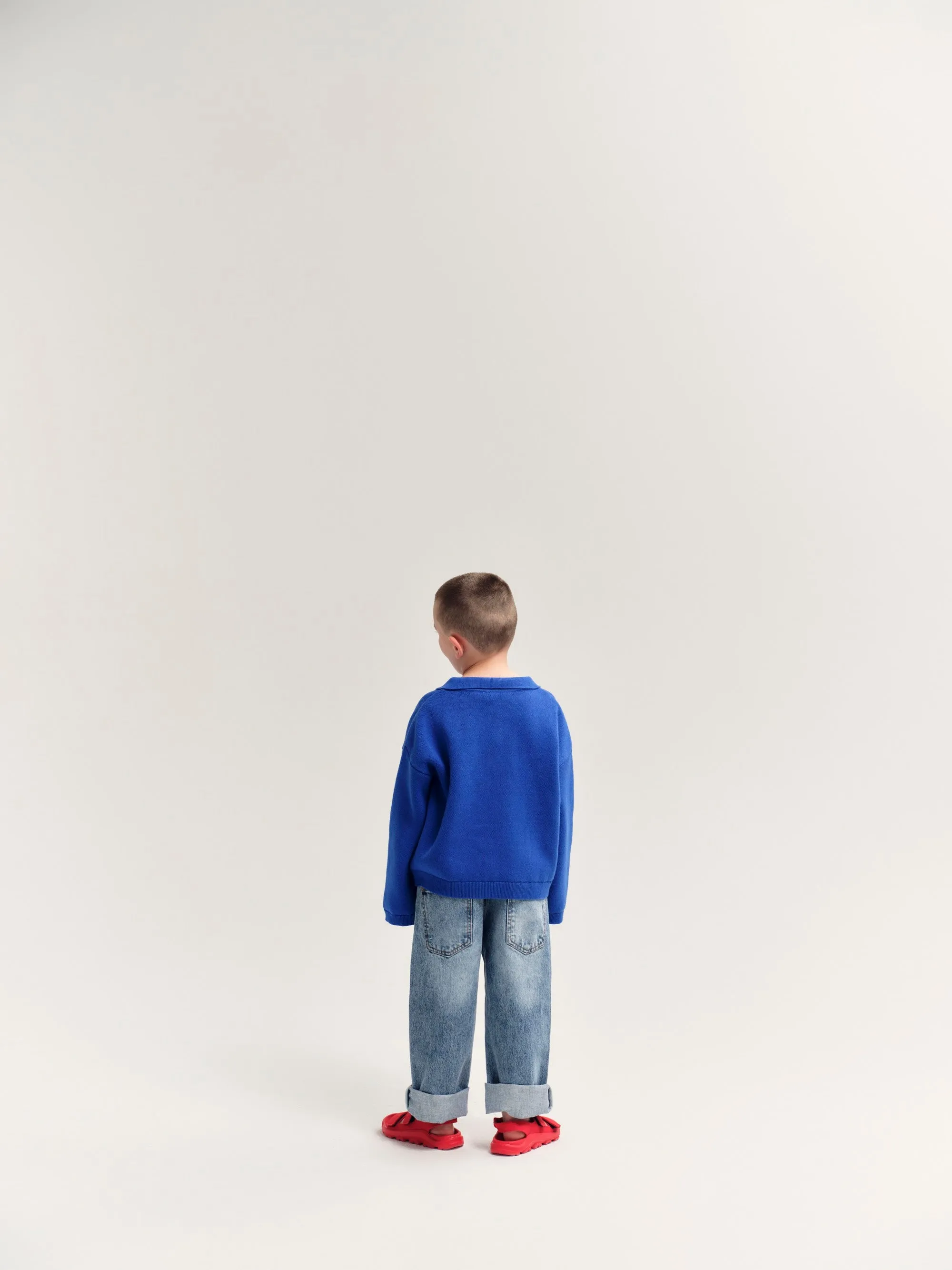 Polo - Blue