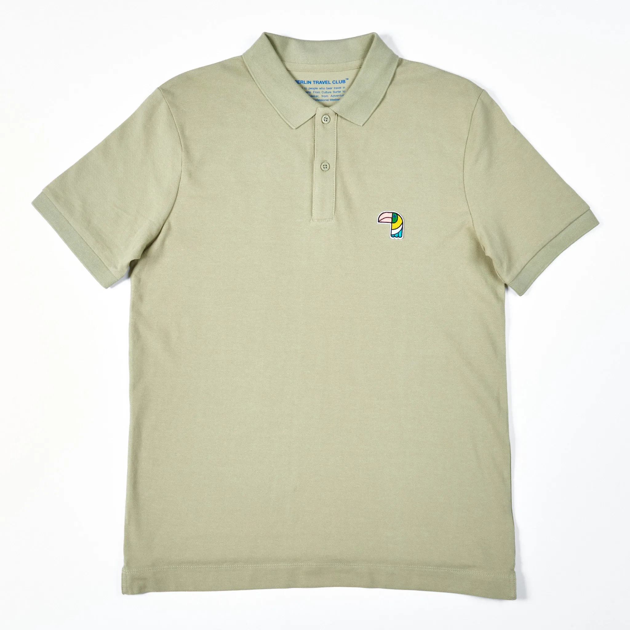 Polo "Il Tucano" - Sage
