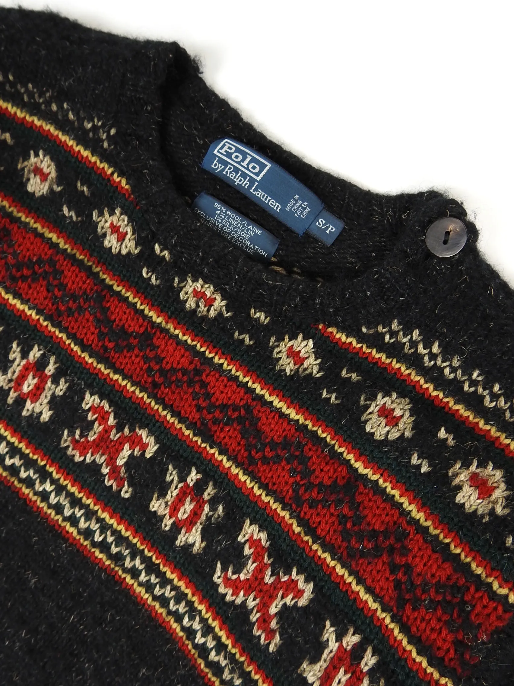 Polo Ralph Lauren Knit Size Small