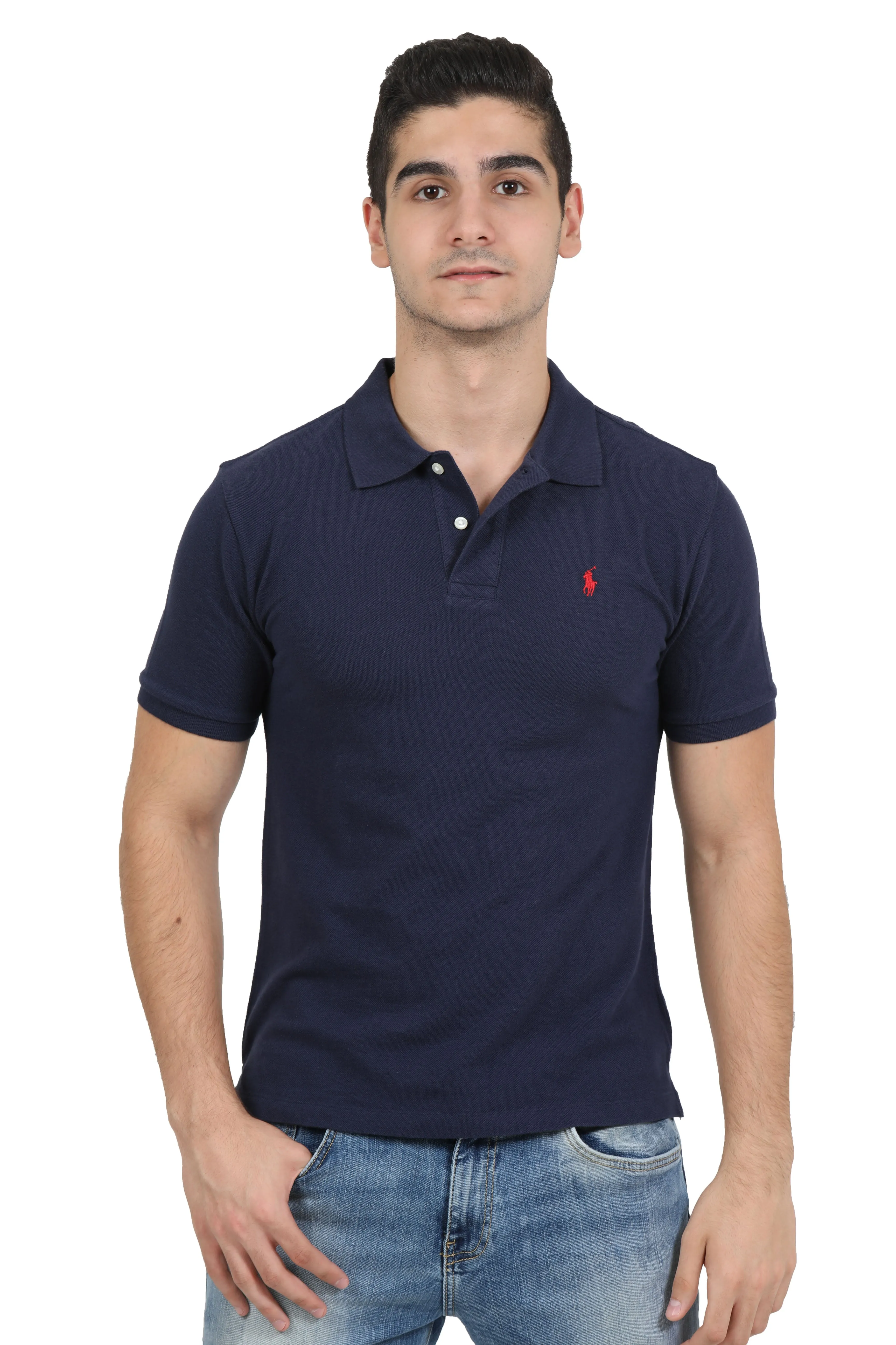 Polo RL Small Pony Short Sleeve Polo