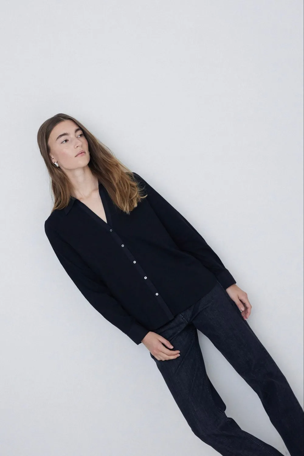 Polo Shirt Black