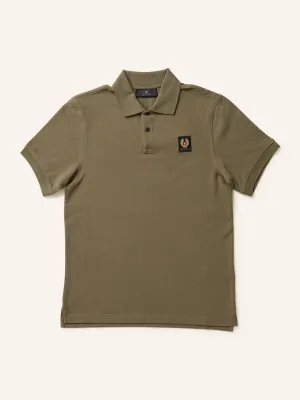 Polo Shirt True Olive