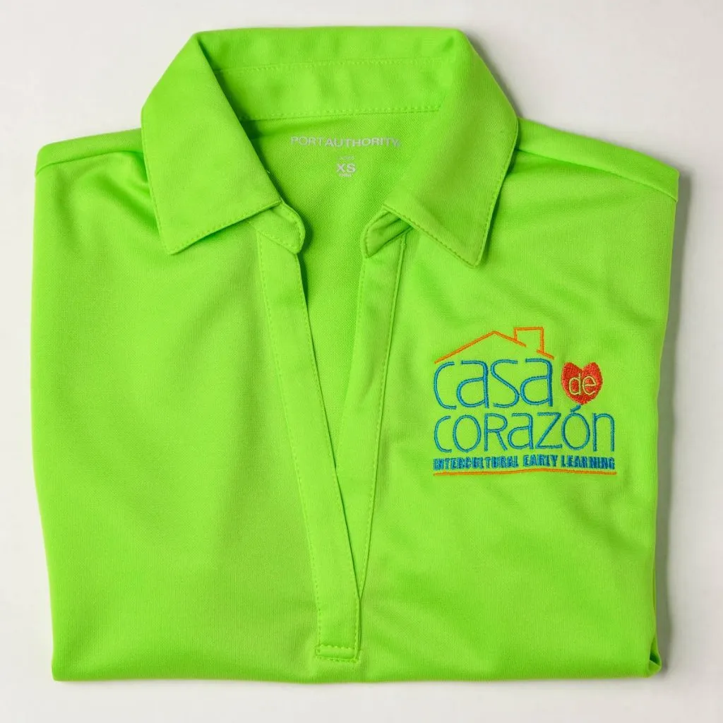 Polo Shirt - Women's Style