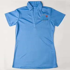 Polo Shirt - Women's Style