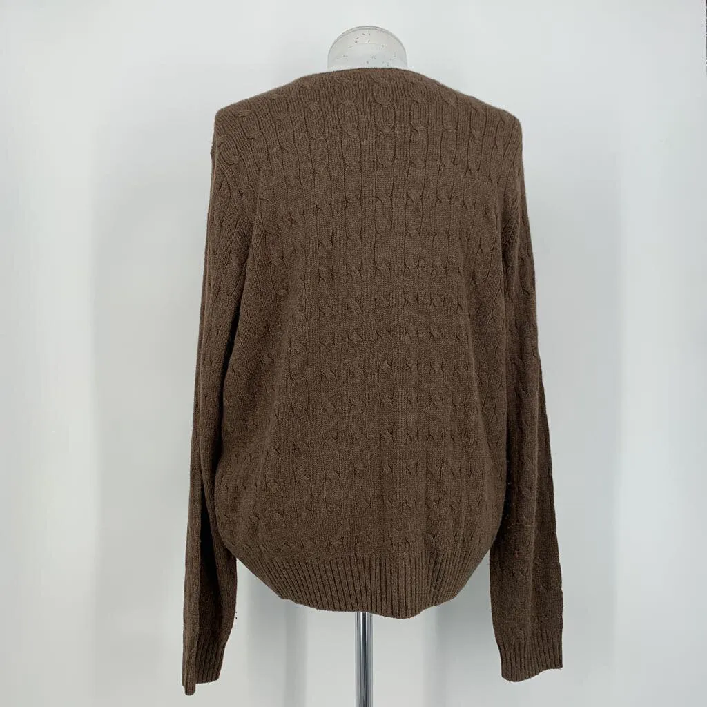 Polo Sweater