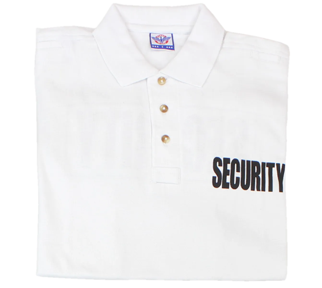POLY/COTTON TACTICAL SECURITY POLO SHIRTS