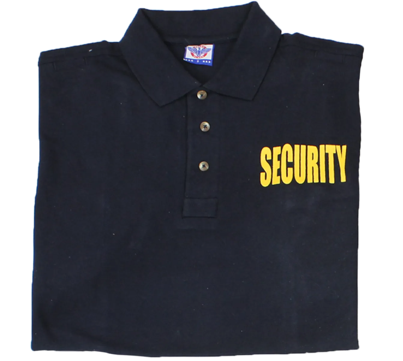 POLY/COTTON TACTICAL SECURITY POLO SHIRTS