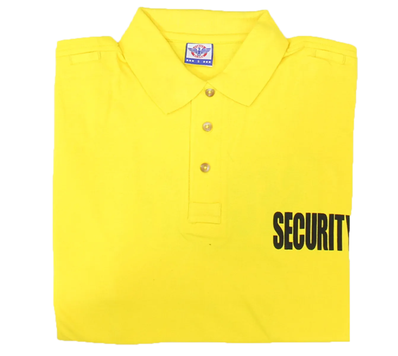POLY/COTTON TACTICAL SECURITY POLO SHIRTS