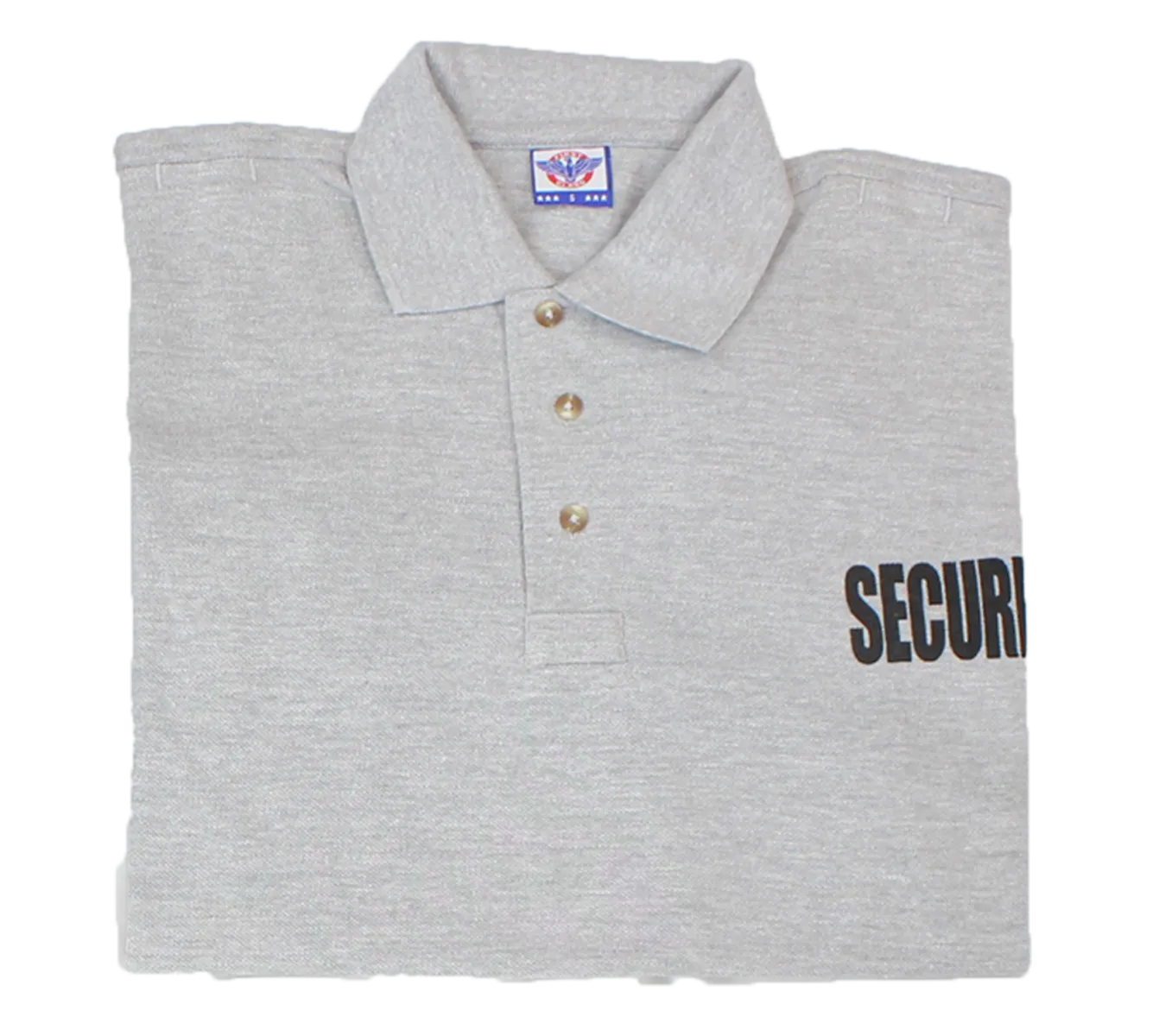 POLY/COTTON TACTICAL SECURITY POLO SHIRTS