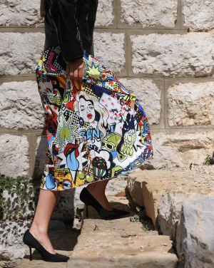 Pop Up Skirt