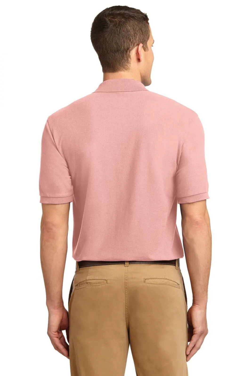 Port Authority "Silk Touch" Polo Shirt K500