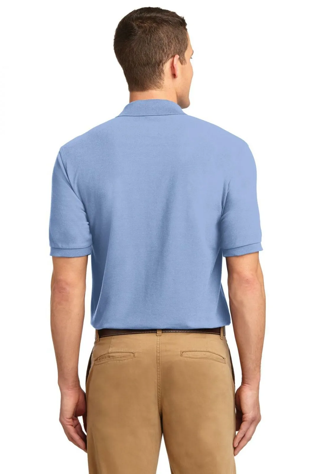 Port Authority "Silk Touch" Polo Shirt K500