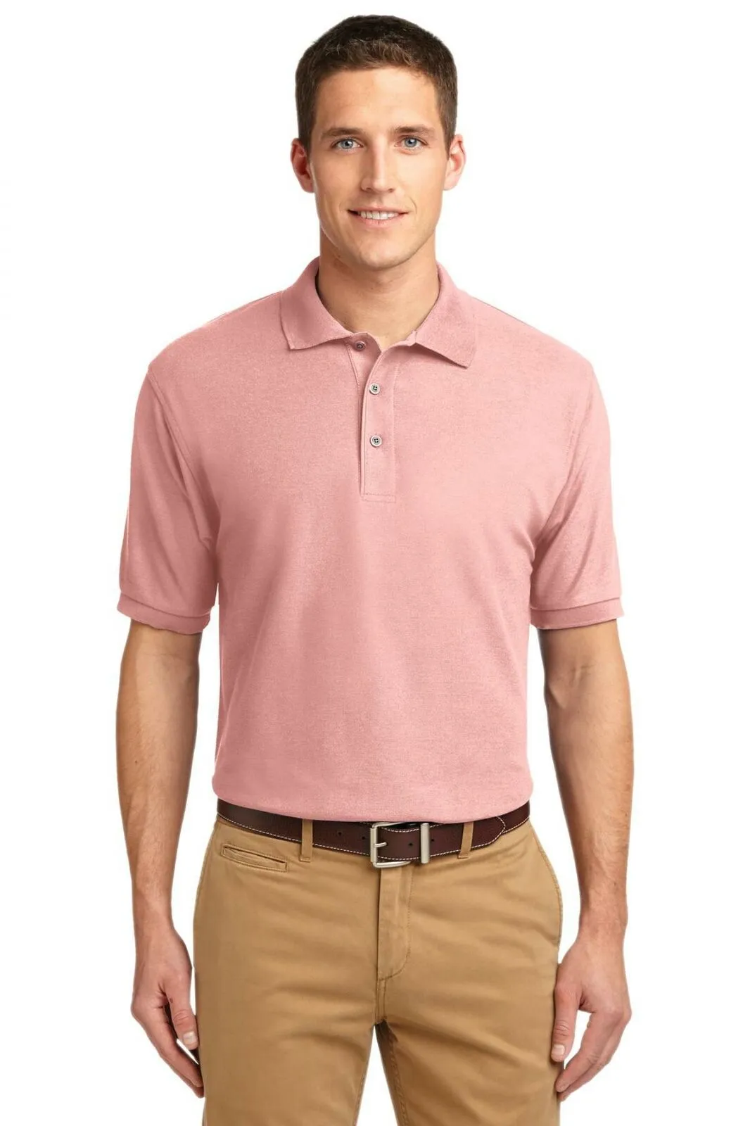 Port Authority "Silk Touch" Polo Shirt K500