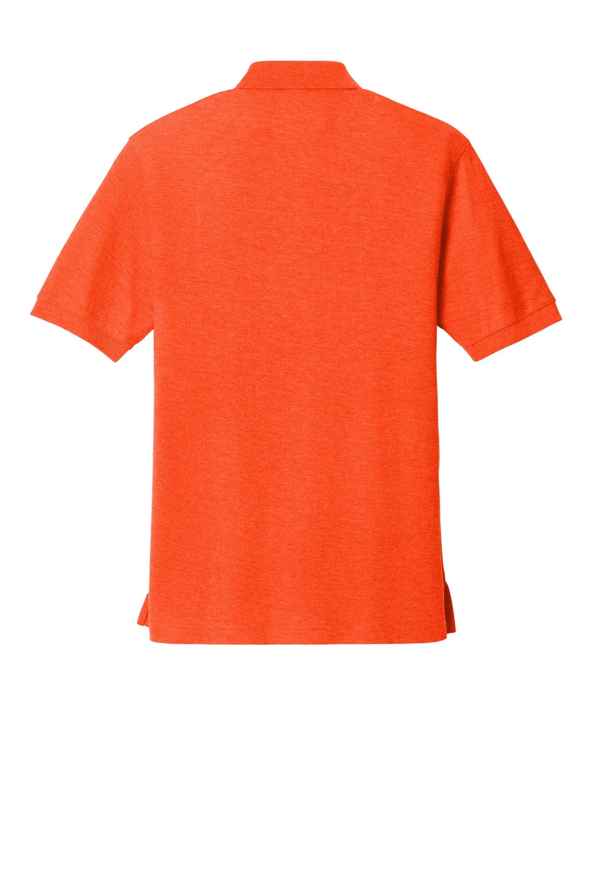 Port Authority Silk Touch Polo K500 Orange