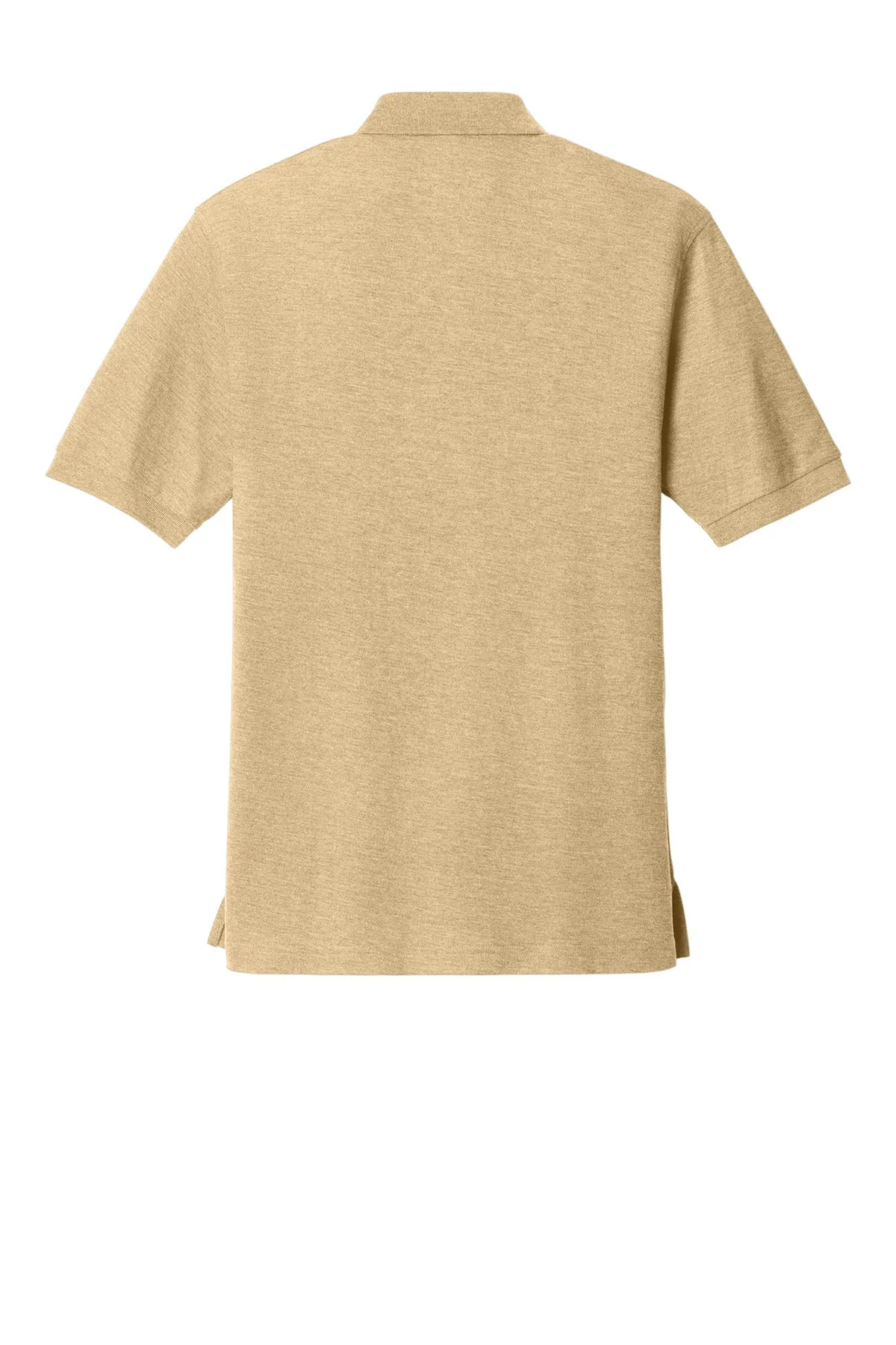 Port Authority Silk Touch Polo K500 Stone