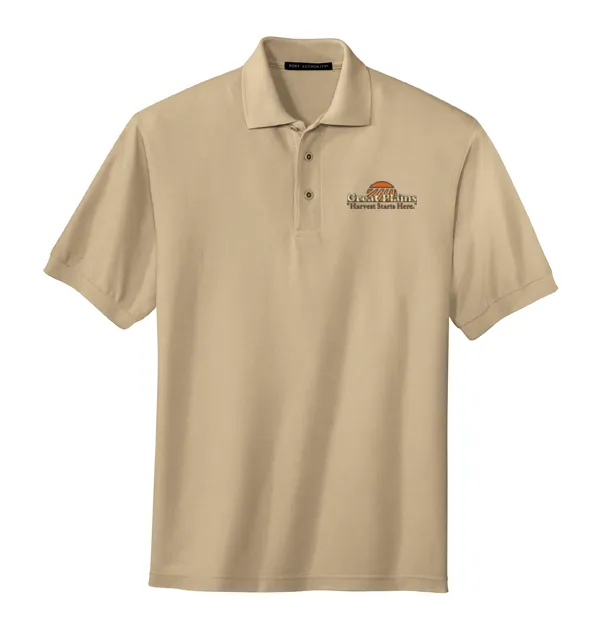 Port Authority® Silk Touch™ Polo