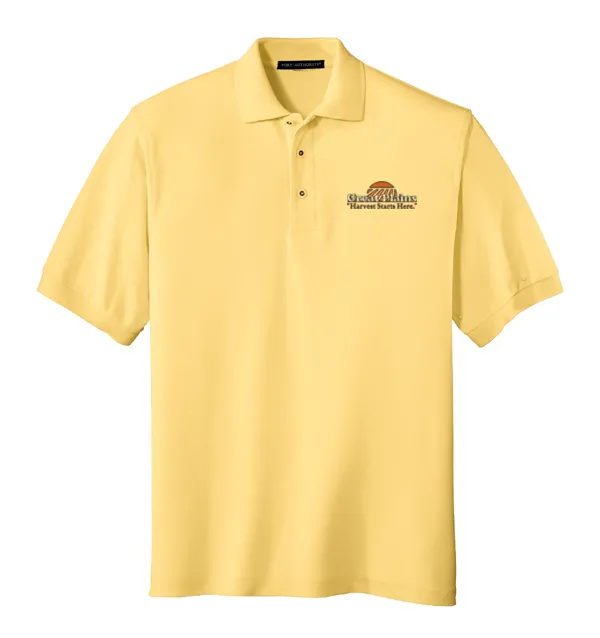Port Authority® Silk Touch™ Polo