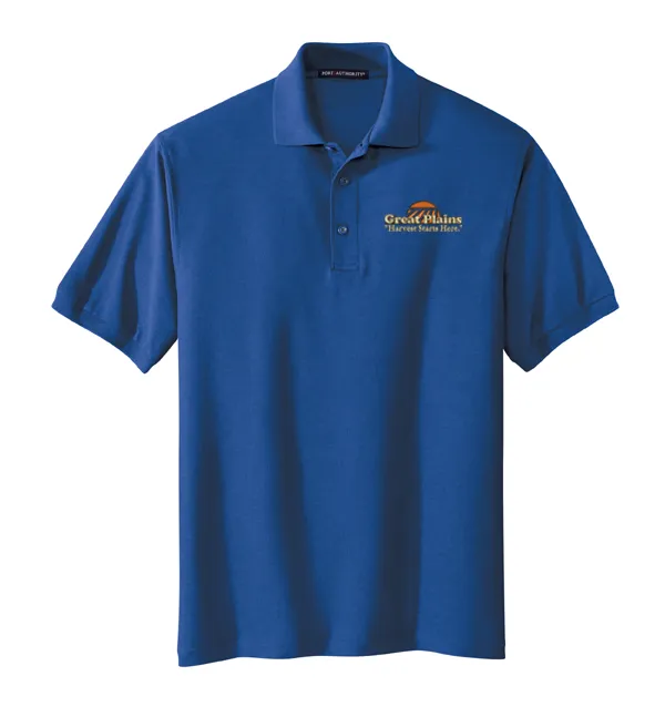 Port Authority® Silk Touch™ Polo