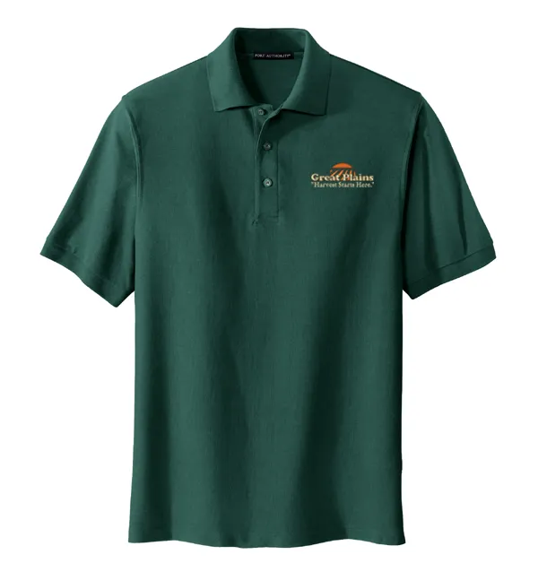 Port Authority® Silk Touch™ Polo
